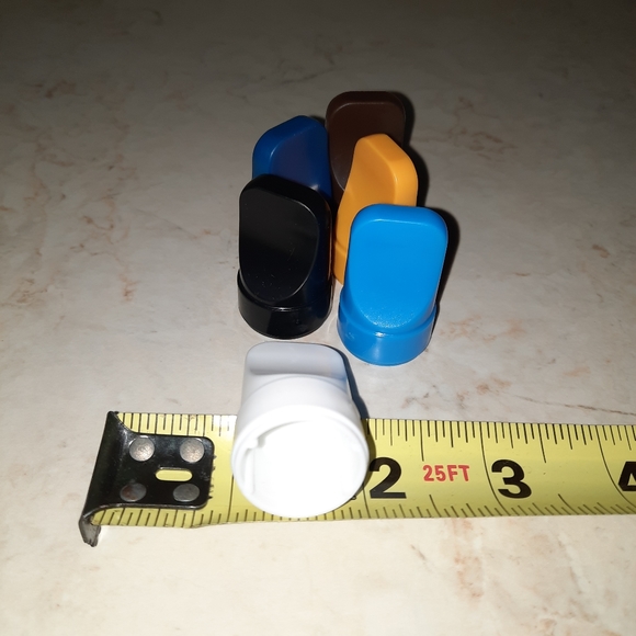 Vintage 1984 Ripleys Believe It Or Not Board Game Replacement Pieces - Picture 5 of 5